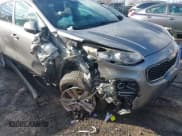 ✅ 2017 Kia Sportage LX • VIN: KNDPMCAC9H7034437 • Lot: 43698586. Wystawiony na IAAI z przebiegiem 59 017 mil. Bezpłatny archiwum sprzedaży aukcyjnych z USA i szczegółowy raport historii pojazdu na DreamBid. Zdjęcie 6.