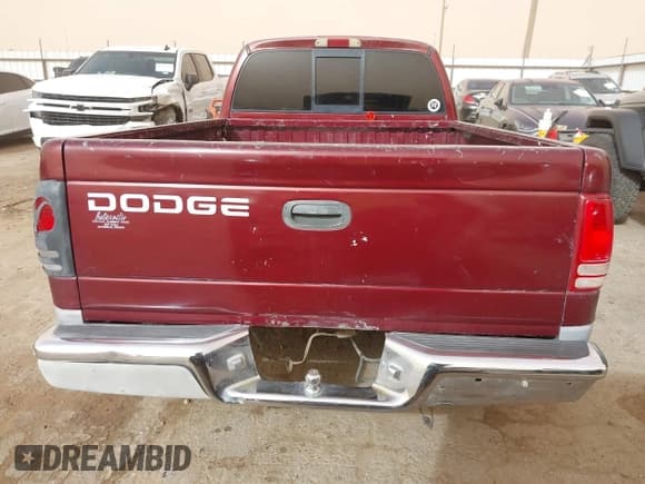 ✅ 2000 Dodge Dakota • VIN: 1B7GL22X2YS642070 • Lot: 41348320. Listed on IAAI with Not provided. Free auction sales archive from the USA and detailed vehicle history report at DreamBid. Image 15.