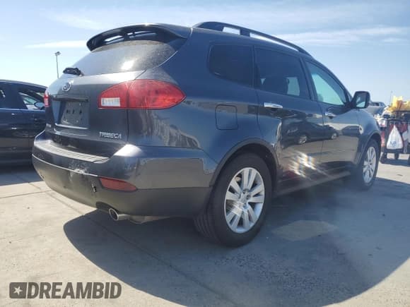 ✅ 2008 Subaru Tribeca Limited • VIN: 4S4WX93D984419022 • Lot: 58929075. Listed on Copart with 69,214 mi. Free auction sales archive from the USA and detailed vehicle history report at DreamBid. Image 3.
