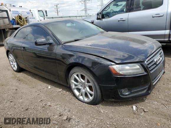 ✅ 2012 Audi A5 Premium Plus • VIN: WAURFAFR6CA000677 • Lot: 56978155. Listed on Copart with 138,229 mi. Free auction sales archive from the USA and detailed vehicle history report at DreamBid. Image 4.