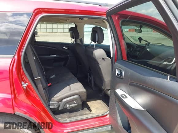 2017 Dodge Journey SE с VIN 3C4PDCAB7HT558902, выставлен на аукционе IAAI как лот 43153411 с пробегом 170 526 миль миль и . История ставок и продаж доступна на DreamBid. Изображение 8.