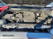 ✅ 2022 Toyota Tacoma SR • VIN: 3TMCZ5AN0NM530547 • Lot: 85518195. Listed on Copart with 49,150 mi. Free auction sales archive from the USA and detailed vehicle history report at DreamBid. Image 11.