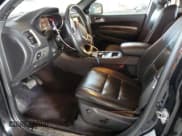 ✅ 2016 Dodge Durango R/T • VIN: 1C4SDHCT4GC301560 • Лот: 61205815. Опубликован ранее на Copart с пробегом 164 539 миль. Бесплатный доступ к архиву аукционных продаж из США и подробный отчёт об истории автомобиля на DreamBid. Изображение 7.