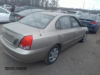 ✅ 2005 Hyundai Elantra GLS • VIN: KMHDN46D45U963404 • Lot: 38915465. Wystawiony na IAAI z przebiegiem 335 746 mil. Bezpłatny archiwum sprzedaży aukcyjnych z USA i szczegółowy raport historii pojazdu na DreamBid. Zdjęcie 4.