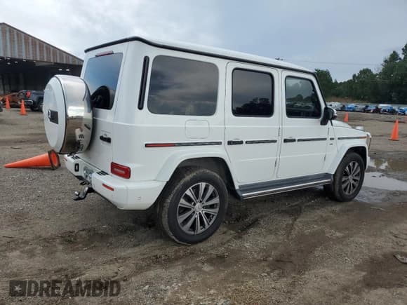✅ 2019 Mercedes-Benz G 550 • VIN: WDCYC6BJ4KX325516 • Lot: 61050515. Listed on Copart with 41,245 mi. Free auction sales archive from the USA and detailed vehicle history report at DreamBid. Image 3.