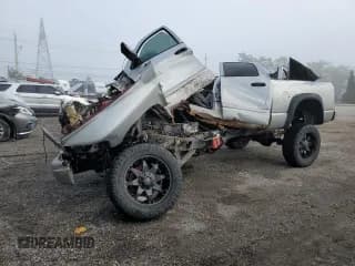 ✅ 2003 Dodge 2500 ST • VIN: 1D7KU28693J558936 • Лот: 83752765. Опубликован ранее на Copart с пробегом Не указан. Бесплатный доступ к архиву аукционных продаж из США и подробный отчёт об истории автомобиля на DreamBid. Изображение 1.