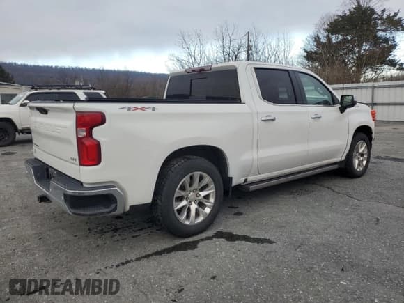 ✅ 2020 Chevrolet Silverado 1500 LTZ • VIN: 1GCUYGETXLZ229453 • Lot: 86783534. Wystawiony na Copart z przebiegiem Nie podano. Bezpłatny archiwum sprzedaży aukcyjnych z USA i szczegółowy raport historii pojazdu na DreamBid. Zdjęcie 3.