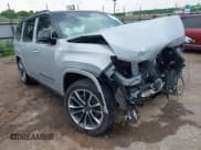 ✅ 2023 Jeep Grand Wagoneer • VIN: 1C4SJVEJ2PS511941 • Lot: 42477935. Listed on IAAI with Not provided. Free auction sales archive from the USA and detailed vehicle history report at DreamBid. Image 1.