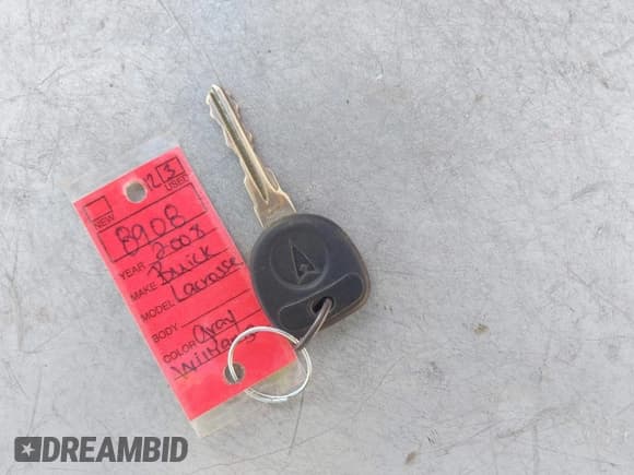 ✅ 2008 Buick LaCrosse CX • VIN: 2G4WC582081140159 • Lot: 41094761. Listed on IAAI with 79,125 mi. Free auction sales archive from the USA and detailed vehicle history report at DreamBid. Image 11.