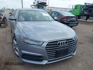 ✅ 2017 Audi A6 Premium • VIN: WAUF8AFC7HN078183 • Lot: 42181758. Wystawiony na IAAI z przebiegiem 73 667 mil. Bezpłatny archiwum sprzedaży aukcyjnych z USA i szczegółowy raport historii pojazdu na DreamBid. Zdjęcie 1.