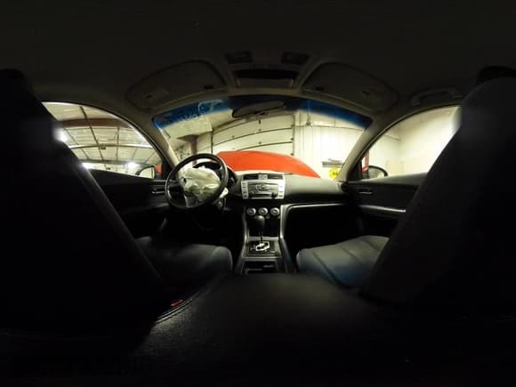 ✅ 2013 Mazda 6 i Sport • VIN: 1YVHZ8BH8D5M05598 • Лот: 42337743. Опубликован ранее на IAAI с пробегом 148 891 миль. Бесплатный доступ к архиву аукционных продаж из США и подробный отчёт об истории автомобиля на DreamBid. Изображение 20.