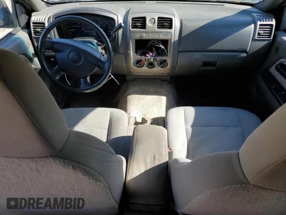 ✅ 2004 Chevrolet Colorado 1SB LS Z85 • VIN: 1GCDS136248100495 • Лот: 57962555. Опубликован ранее на Copart с пробегом 320 896 миль. Бесплатный доступ к архиву аукционных продаж из США и подробный отчёт об истории автомобиля на DreamBid. Изображение 8.