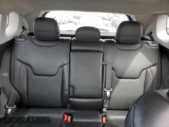 ✅ 2021 Jeep Compass Limited • VIN: 3C4NJDCB0MT522109 • Lot: 49417625. Listed on Copart with 32,700 mi. Free auction sales archive from the USA and detailed vehicle history report at DreamBid. Image 10.