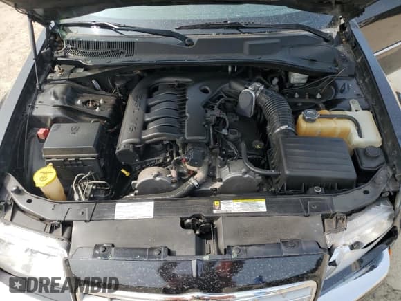 ✅ 2008 Chrysler 300 • VIN: 2C3LA33G78H187219 • Lot: 59107795. Listed on Copart with 130,154 mi. Free auction sales archive from the USA and detailed vehicle history report at DreamBid. Image 11.