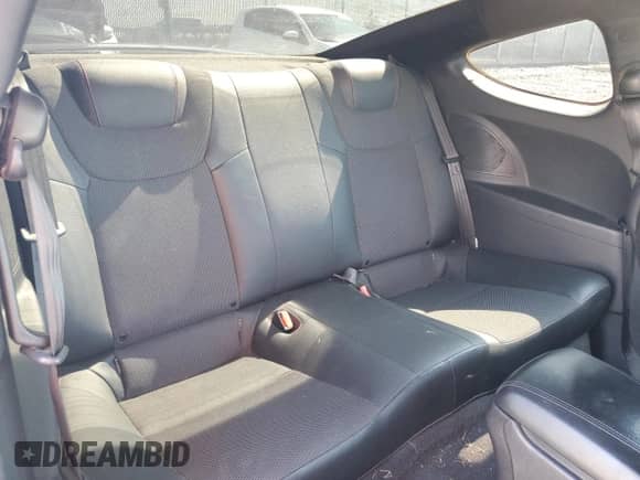 2015 Hyundai Genesis Coupe 3.8L Base с VIN KMHHT6KJ0FU129520, выставлен на аукционе Copart как лот 88446245 с пробегом 101 475 миль миль и Списание • Salvage title. История ставок и продаж доступна на DreamBid. Изображение 10.