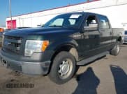 ✅ 2014 Ford F-150 XL • VIN: 1FTFW1EF2EKG09050 • Lot: 41423430. Listed on IAAI with 88,958 mi. Free auction sales archive from the USA and detailed vehicle history report at DreamBid. Image 2.