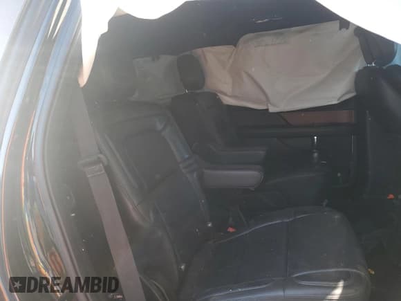 ✅ 2018 Lincoln Navigator Select • VIN: 5LMJJ2JT8JEL12988 • Lot: 75695994. Listed on Copart with 125,396 mi. Free auction sales archive from the USA and detailed vehicle history report at DreamBid. Image 12.