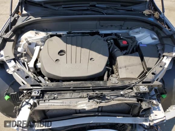 ✅ 2024 Volvo XC60 Core Dark Theme • VIN: YV4L12RK3R1835993 • Лот: 55053005. Опубликован ранее на Copart с пробегом 17 025 миль. Бесплатный доступ к архиву аукционных продаж из США и подробный отчёт об истории автомобиля на DreamBid. Изображение 12.