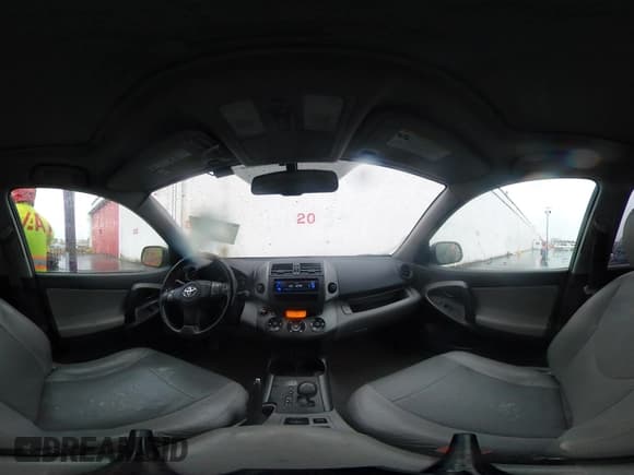 ✅ 2010 Toyota RAV4 Limited • VIN: 2T3DK4DV6AW035129 • Lot: 43554788. Listed on IAAI with 154,057 mi. Free auction sales archive from the USA and detailed vehicle history report at DreamBid. Image 19.