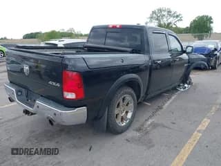 ✅ 2009 Dodge 1500 Laramie • VIN: 1D3HV13T99J517280 • Lot: 42256511. Wystawiony na IAAI z przebiegiem 232 073 mil. Bezpłatny archiwum sprzedaży aukcyjnych z USA i szczegółowy raport historii pojazdu na DreamBid. Zdjęcie 4.