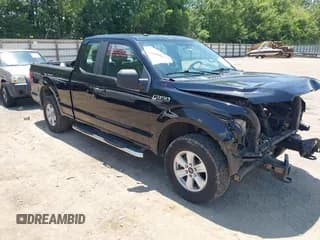 ✅ 2018 Ford F-150 XL • VIN: 1FTEX1EP8JKC44174 • Lot: 42682689. Wystawiony na IAAI z przebiegiem 196 761 mil. Bezpłatny archiwum sprzedaży aukcyjnych z USA i szczegółowy raport historii pojazdu na DreamBid. Zdjęcie 1.