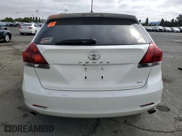 ✅ 2014 Toyota Venza LE • VIN: 4T3ZK3BB7EU069272 • Лот: 64284685. Опубликован ранее на Copart с пробегом Не указан. Бесплатный доступ к архиву аукционных продаж из США и подробный отчёт об истории автомобиля на DreamBid. Изображение 6.