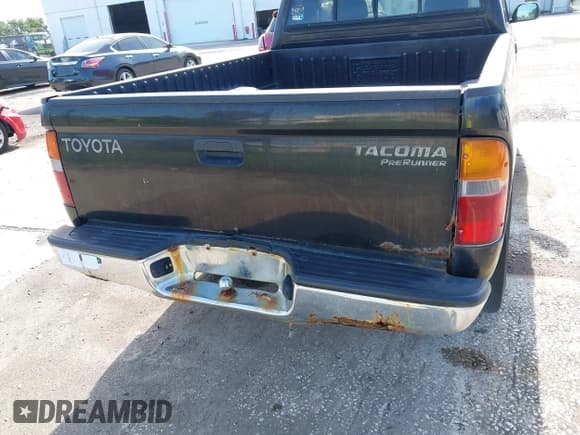 ✅ 1999 Toyota Tacoma PreRunner • VIN: 4TASM92N3XZ528448 • Лот: 42675281. Опубликован ранее на IAAI с пробегом 178 227 миль. Бесплатный доступ к архиву аукционных продаж из США и подробный отчёт об истории автомобиля на DreamBid. Изображение 6.