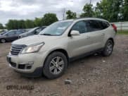 ✅ 2017 Chevrolet Traverse LT • VIN: 1GNKVGKD5HJ118738 • Lot: 67275524. Wystawiony na Copart z przebiegiem 158 587 mil. Bezpłatny archiwum sprzedaży aukcyjnych z USA i szczegółowy raport historii pojazdu na DreamBid. Zdjęcie 1.