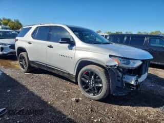 2019 Chevrolet Traverse Premier с VIN 1GNERKKW2KJ160605, выставлен на аукционе Copart как лот 85474195 с пробегом 117 715 миль миль и Чистый • Clean title. История ставок и продаж доступна на DreamBid. Изображение 4.