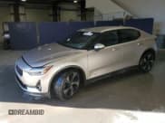 ✅ 2023 Polestar 2 • VIN: YSMED3KA9PL153846 • Lot: 86183075. Wystawiony na Copart z przebiegiem 88 931 mil. Bezpłatny archiwum sprzedaży aukcyjnych z USA i szczegółowy raport historii pojazdu na DreamBid. Zdjęcie 1.