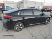 ✅ 2017 Hyundai Ioniq SEL • VIN: KMHC75LC1HU058033 • Lot: 87505155. Wystawiony na Copart z przebiegiem 110 366 mil. Bezpłatny archiwum sprzedaży aukcyjnych z USA i szczegółowy raport historii pojazdu na DreamBid. Zdjęcie 3.