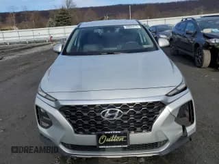 ✅ 2019 Hyundai Santa Fe SE • VIN: 5NMS2CAD2KH117328 • Лот: 38864413. Опубликован ранее на Copart с пробегом 40 968 миль. Бесплатный доступ к архиву аукционных продаж из США и подробный отчёт об истории автомобиля на DreamBid. Изображение 5.