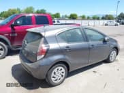 ✅ 2016 Toyota Prius One • VIN: JTDKDTB37G1134269 • Lot: 42040779. Listed on IAAI with 38,443 mi. Free auction sales archive from the USA and detailed vehicle history report at DreamBid. Image 4.