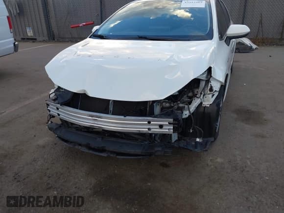 ✅ 2021 Toyota Corolla Hybrid LE • VIN: JTDEAMDE9MJ002619 • Лот: 43512562. Опубликован ранее на IAAI с пробегом 94 384 миль. Бесплатный доступ к архиву аукционных продаж из США и подробный отчёт об истории автомобиля на DreamBid. Изображение 6.