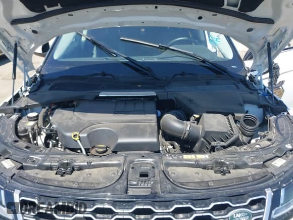 ✅ 2023 Land Rover Range Rover Evoque S • VIN: SALZJ2FX6PH200020 • Lot: 40192162. Listed on IAAI with 13,913 mi. Free auction sales archive from the USA and detailed vehicle history report at DreamBid. Image 10.