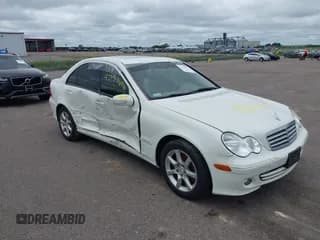 ✅ 2007 Mercedes-Benz C 280 Luxury • VIN: WDBRF54H47A931316 • Lot: 42625925. Wystawiony na IAAI z przebiegiem 109 449 mil. Bezpłatny archiwum sprzedaży aukcyjnych z USA i szczegółowy raport historii pojazdu na DreamBid. Zdjęcie 1.