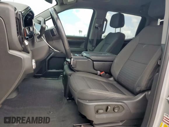 ✅ 2022 GMC Sierra 1500 SLE • VIN: 3GTUUBED4NG623878 • Лот: 64321045. Опубликован ранее на Copart с пробегом 71 983 миль. Бесплатный доступ к архиву аукционных продаж из США и подробный отчёт об истории автомобиля на DreamBid. Изображение 7.