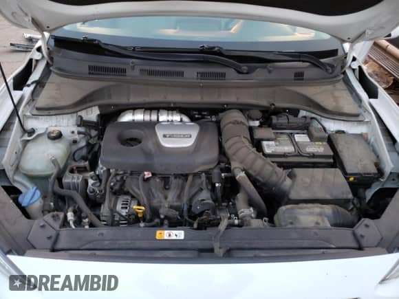 2018 Hyundai Kona Limited z VIN KM8K33A55JU080347, wystawiony jako Copart lot #35987133 z przebiegiem 90 090 mil mil oraz . Historia ofert i sprzedaży dostępna na DreamBid. Obrazek 11.