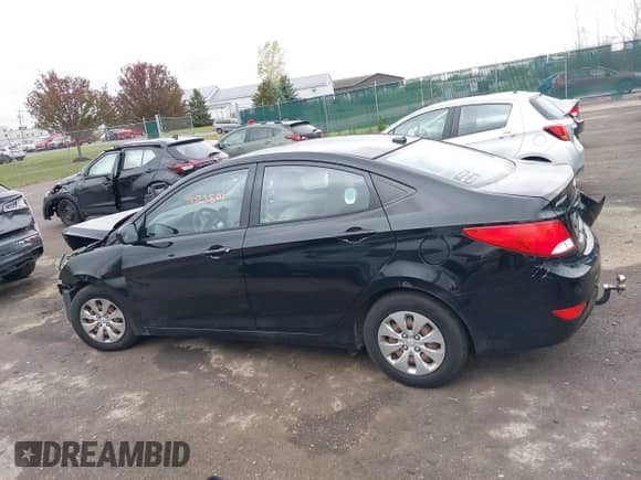 ✅ 2015 Hyundai Accent GLS • VIN: KMHCT4AE8FU902396 • Lot: 43523801. Listed on IAAI with 126,662 mi miles. Access the free auction sales archive from the USA and view a detailed vehicle history report at DreamBid. Image 15.