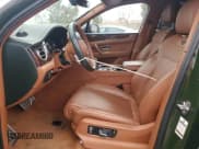 ✅ 2017 Bentley Bentayga W12 • VIN: SJAAC2ZV0HC015387 • Лот: 53551835. Опубликован ранее на Copart с пробегом 38 573 миль. Бесплатный доступ к архиву аукционных продаж из США и подробный отчёт об истории автомобиля на DreamBid. Изображение 7.