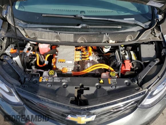 ✅ 2021 Chevrolet Bolt EV Premier • VIN: 1G1FZ6S01M4114502 • Lot: 85145194. Wystawiony na Copart z przebiegiem 43 662 mil. Bezpłatny archiwum sprzedaży aukcyjnych z USA i szczegółowy raport historii pojazdu na DreamBid. Zdjęcie 12.