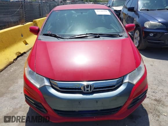 ✅ 2012 Honda Insight EX • VIN: JHMZE2H71CS001817 • Lot: 42148358. Listed on IAAI with 161,254 mi. Free auction sales archive from the USA and detailed vehicle history report at DreamBid. Image 6.