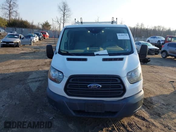 ✅ 2015 Ford Transit Cargo • VIN: 1FTNR1YM8FKA92982 • Лот: 41489738. Опубликован ранее на IAAI с пробегом 159 768 миль. Бесплатный доступ к архиву аукционных продаж из США и подробный отчёт об истории автомобиля на DreamBid. Изображение 12.