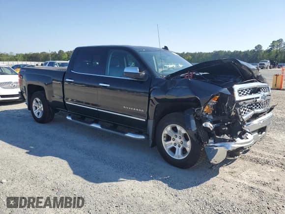 ✅ 2015 Chevrolet Silverado 1500 LTZ • VIN: 1GCUKSEC8FF204187 • Lot: 52074735. Wystawiony na Copart z przebiegiem 123 396 mil. Bezpłatny archiwum sprzedaży aukcyjnych z USA i szczegółowy raport historii pojazdu na DreamBid. Zdjęcie 4.
