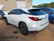 ✅ 2020 Lexus RX 350 • VIN: 2T2HZMAA1LC170414 • Lot: 43391902. Listed on IAAI with 60,872 mi. Free auction sales archive from the USA and detailed vehicle history report at DreamBid. Image 3.