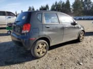 ✅ 2008 Chevrolet Aveo LS • VIN: KL1TD66608B164419 • Lot: 51552215. Wystawiony na Copart z przebiegiem 158 791 mil. Bezpłatny archiwum sprzedaży aukcyjnych z USA i szczegółowy raport historii pojazdu na DreamBid. Zdjęcie 3.