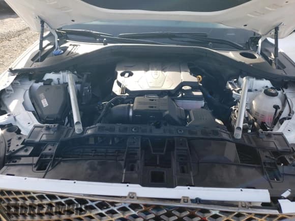 ✅ 2023 Genesis GV70 2.5T • VIN: KMUMADTB0PU137362 • Lot: 82779885. Listed on Copart with 19,899 mi. Free auction sales archive from the USA and detailed vehicle history report at DreamBid. Image 12.