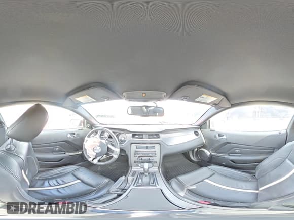 ✅ 2010 Ford Mustang GT • VIN: 1ZVBP8CHXA5143494 • Lot: 90030625. Listed on Copart with 92,742 mi. Free auction sales archive from the USA and detailed vehicle history report at DreamBid. Image 15.