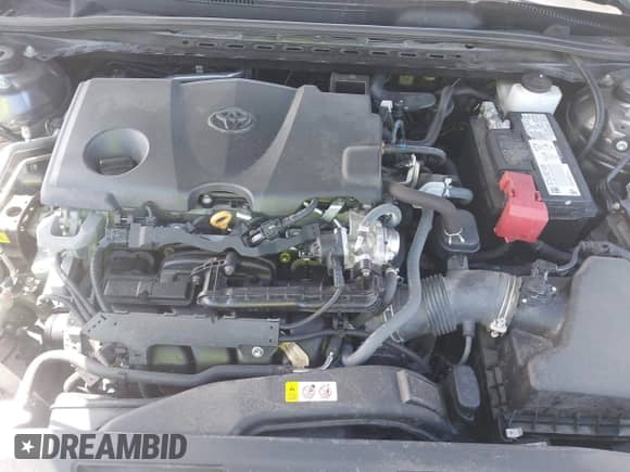 2021 Toyota Camry LE с VIN 4T1R11BK4MU035465, выставлен на аукционе IAAI как лот 42135548 с пробегом 55 121 миль миль и . История ставок и продаж доступна на DreamBid. Изображение 10.