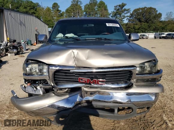 ✅ 2000 GMC Sierra 1500 SLE • VIN: 1GTEC19T2YE369604 • Lot: 85138005. Wystawiony na Copart z przebiegiem Nie podano. Bezpłatny archiwum sprzedaży aukcyjnych z USA i szczegółowy raport historii pojazdu na DreamBid. Zdjęcie 5.